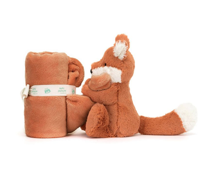 Soother Bashful Fox Cub Plush Toy JellyCat 