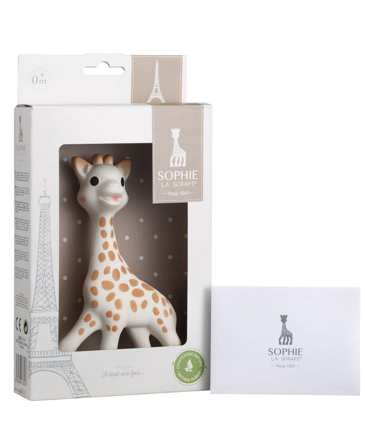Sophie La Girafe Teething Toy Calisson Toys 
