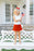 Sophie Scallop Skirt - Red Girl Skirt Proper Peony 