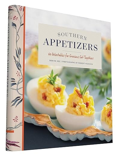 Southern Appetizers Book Hachette Book Group 