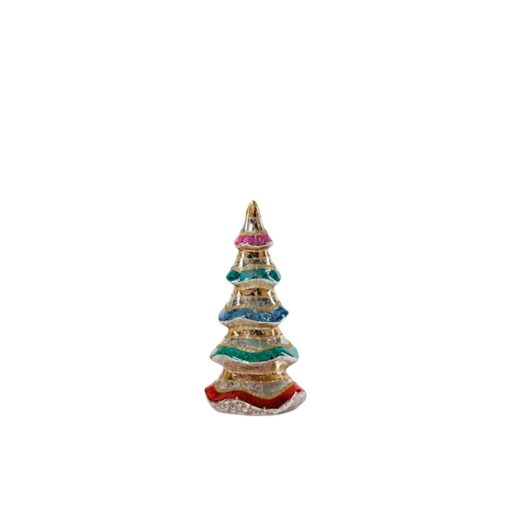 SparklePop Glass Tree Home Decor Zodax 