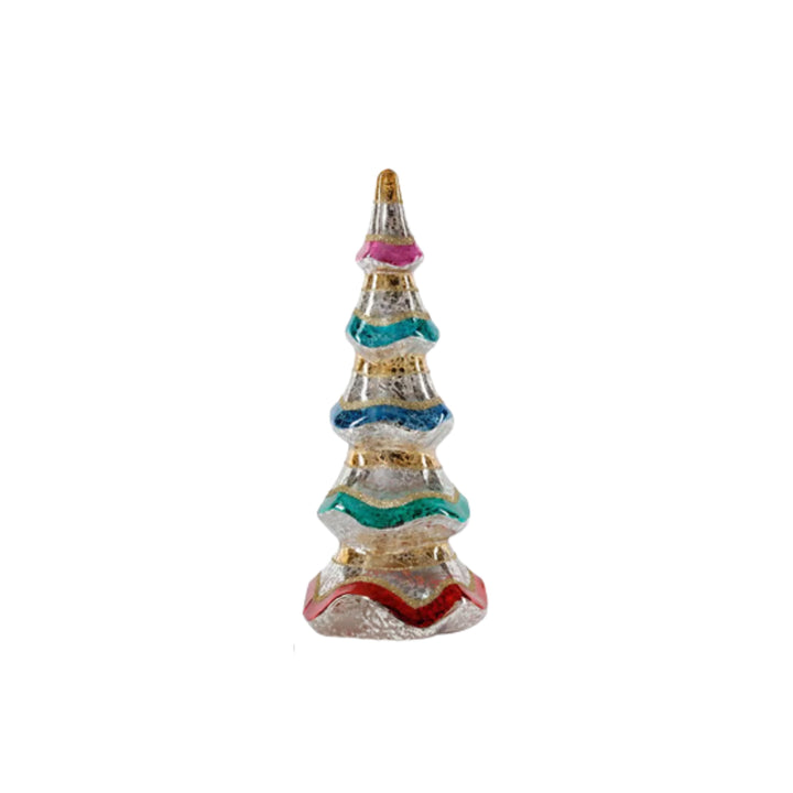 SparklePop Glass Tree Home Decor Zodax 