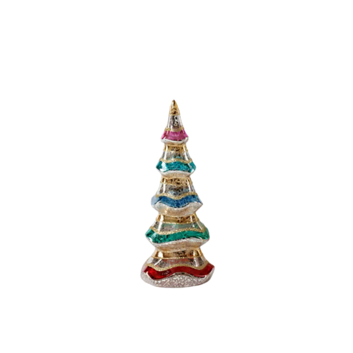 SparklePop Glass Tree Home Decor Zodax 