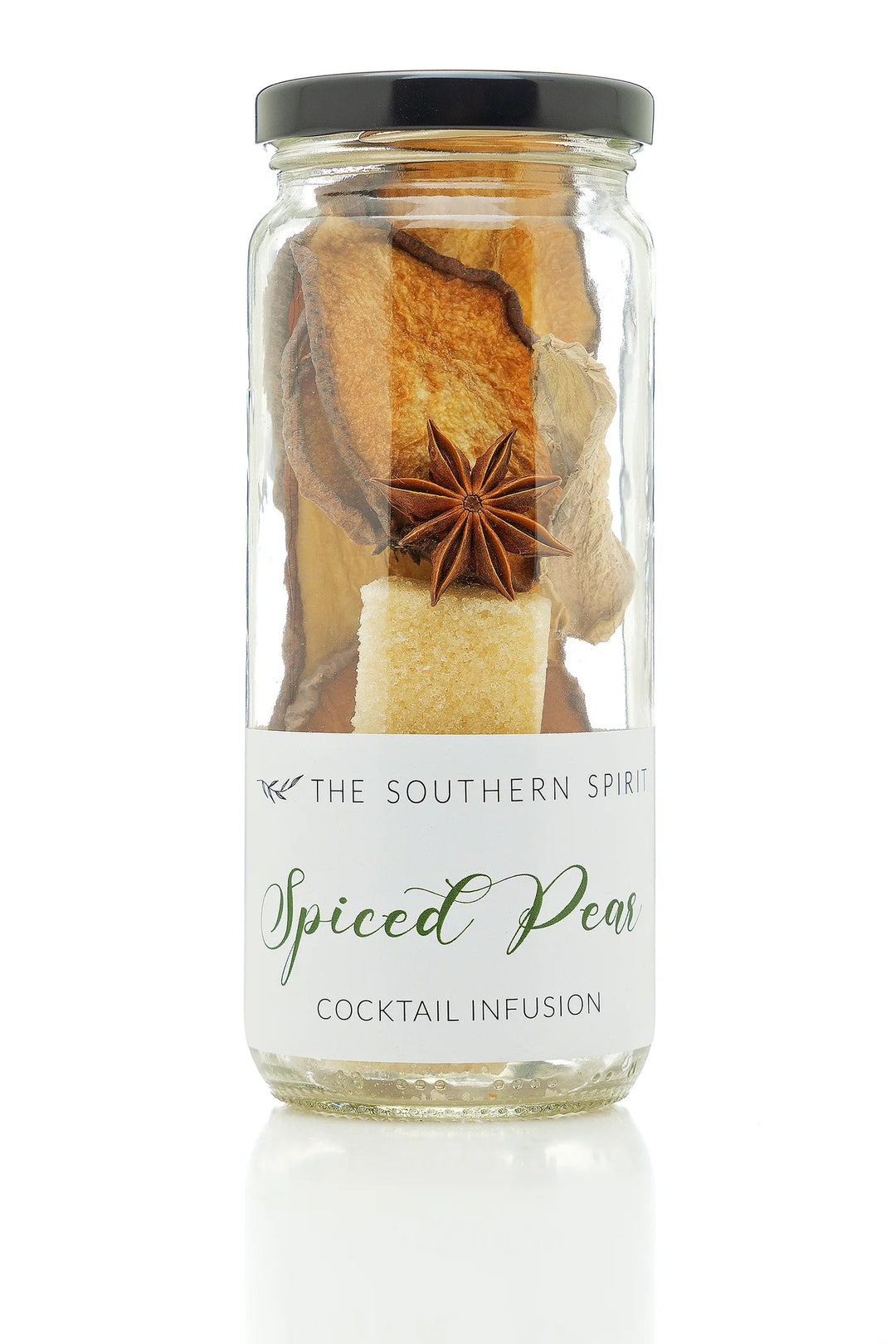 Spiced Pear Cocktail Infusion Cocktail Mix The Southern Spirit 