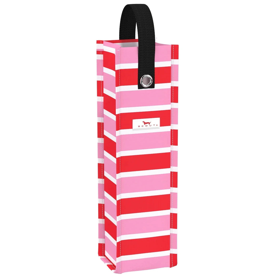 Spirit Liftah Wine Bag Scout Candy Stripes 