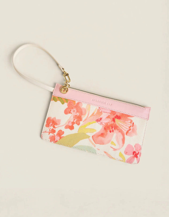 Splash Cane Beach Tote - Castillo Tropical Tote Spartina 
