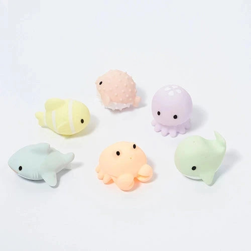 Splash Toys - Ocean Friends Bath Toys Sunny Life 