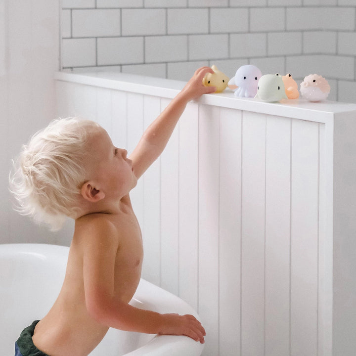 Splash Toys - Ocean Friends Bath Toys Sunny Life 