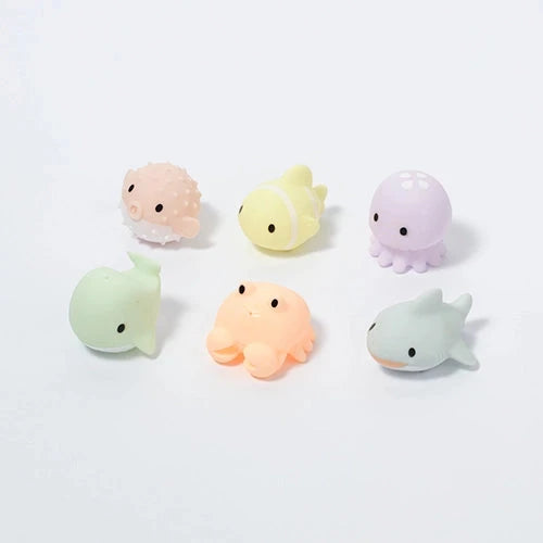 Splash Toys - Ocean Friends Bath Toys Sunny Life 