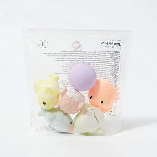 Splash Toys - Ocean Friends Bath Toys Sunny Life 