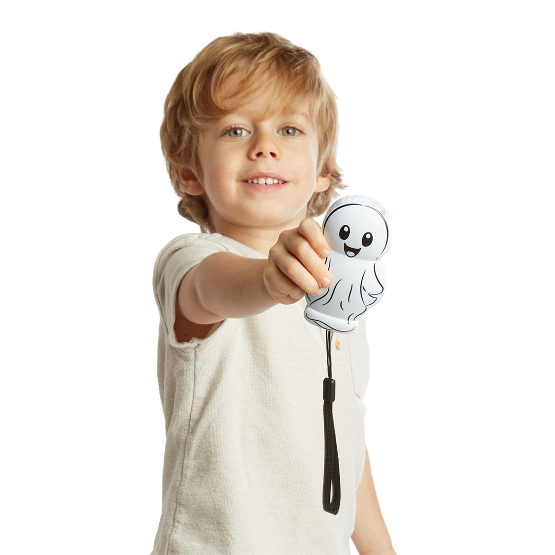 Spooky Sounds Flashlight Activity Toy Two's Company 