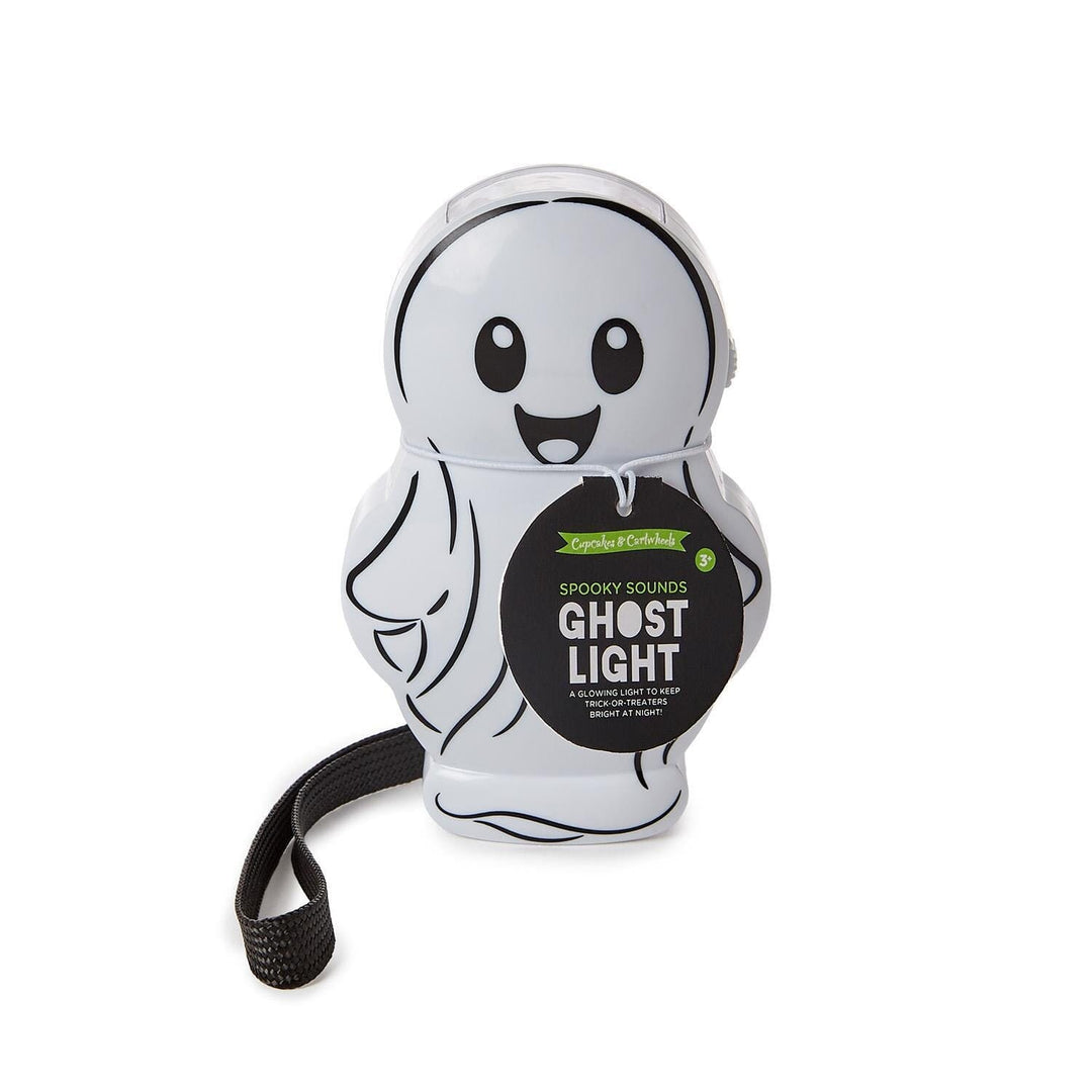 Spooky Sounds Flashlight Activity Toy Two's Company 