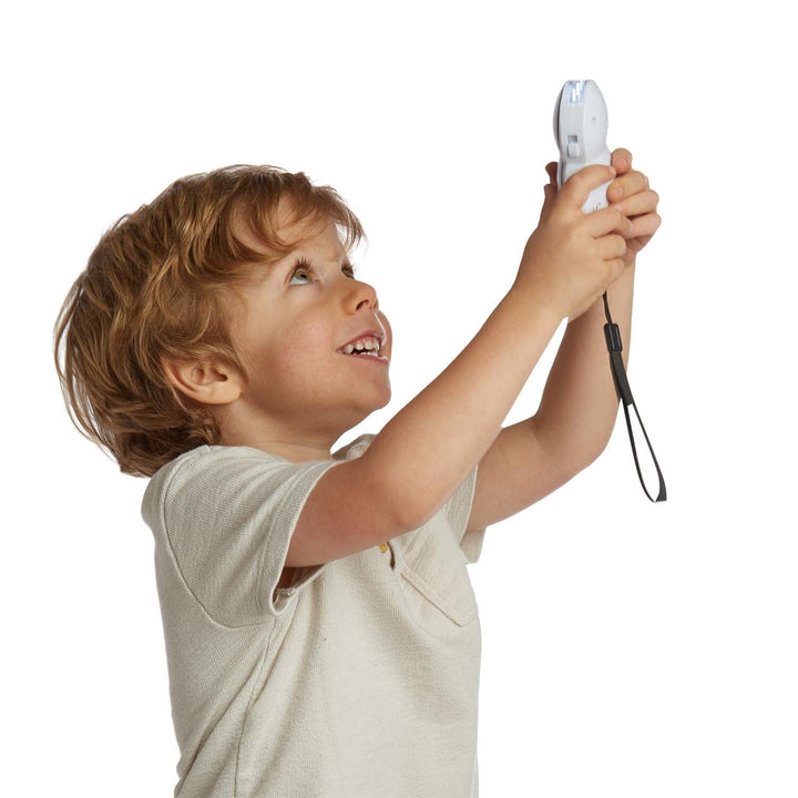 Spooky Sounds Flashlight Activity Toy Two's Company 