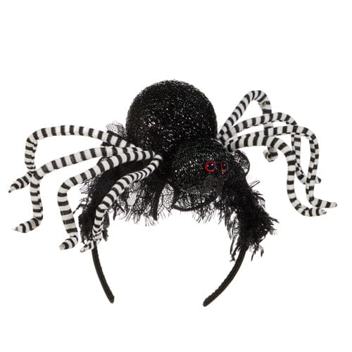 Spooky Spider Headband Accessories RAZ 