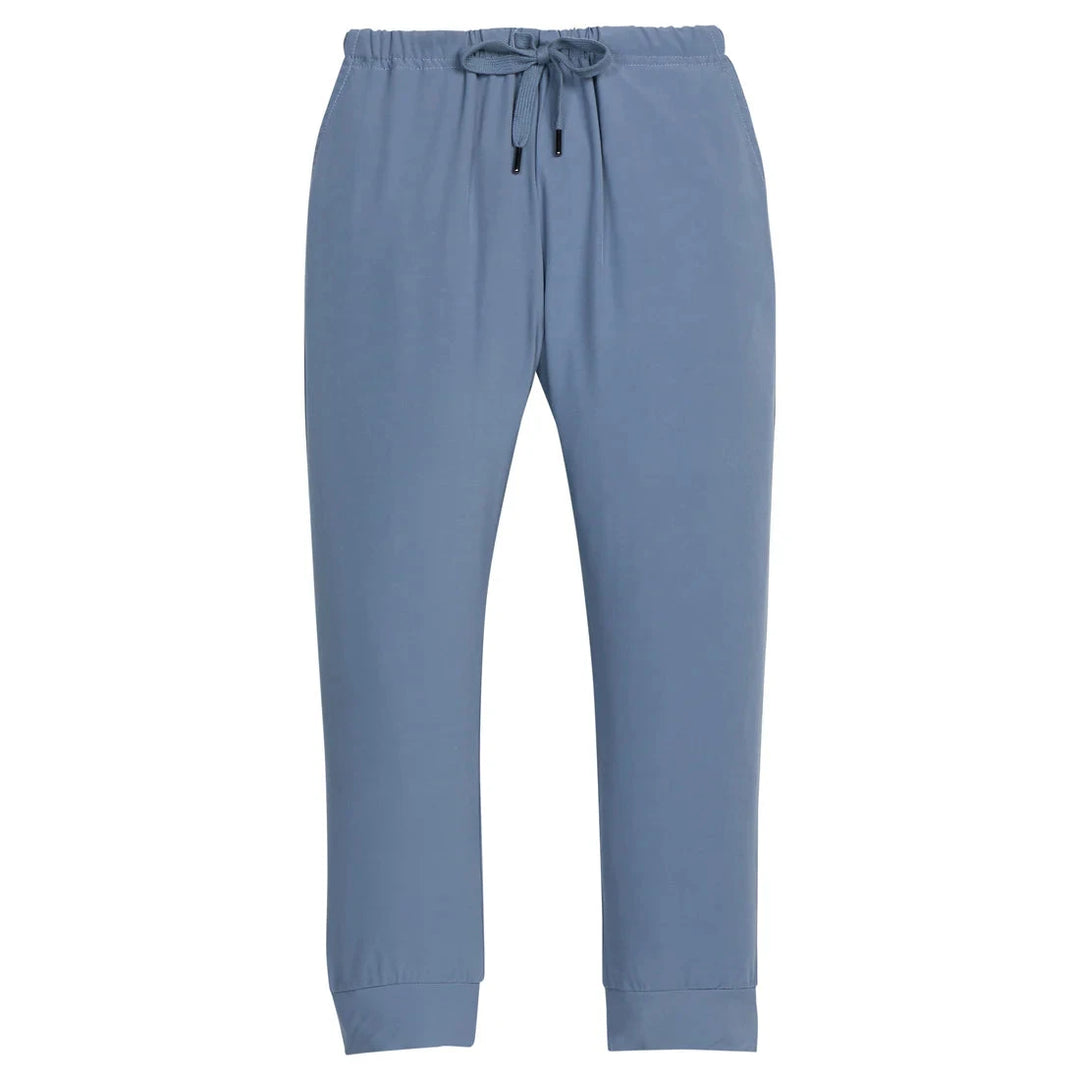 Sport Pant - Stormy Blue Boy Pants Little English 