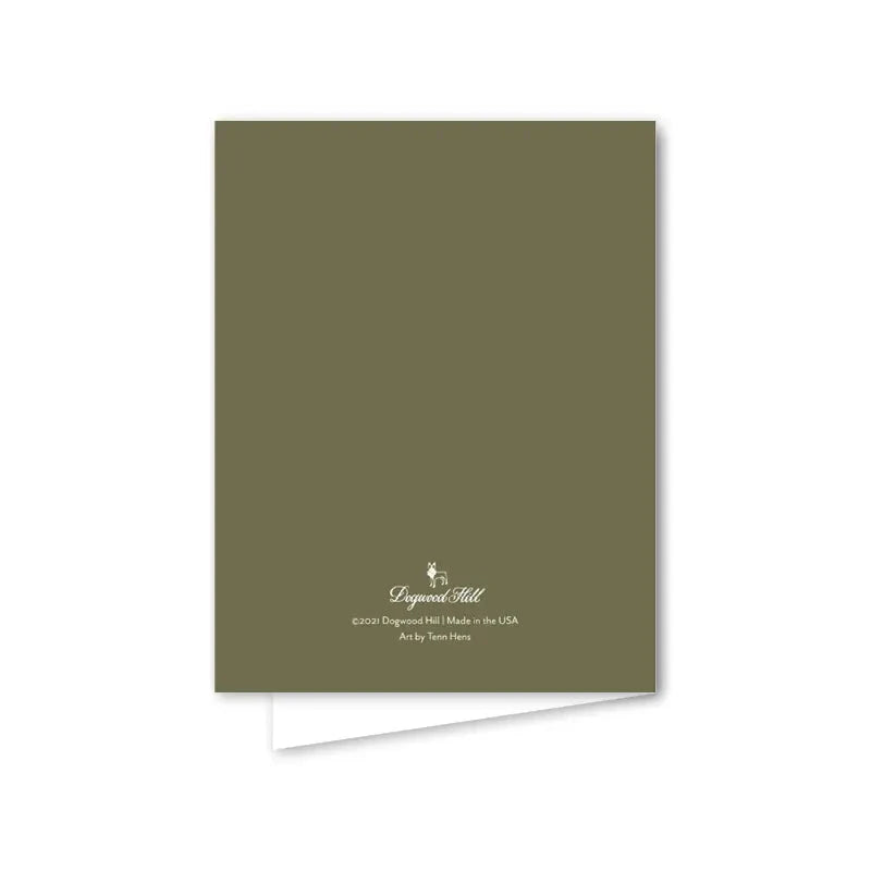 Sportsman Father’S Day Card Greeting Card Dogwood Hill 
