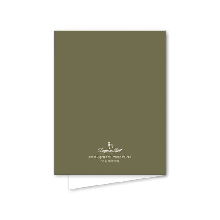 Sportsman Father’S Day Card Greeting Card Dogwood Hill 