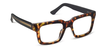 Spotlight Readers - Tortoise/Black Reading Glasses Peepers 
