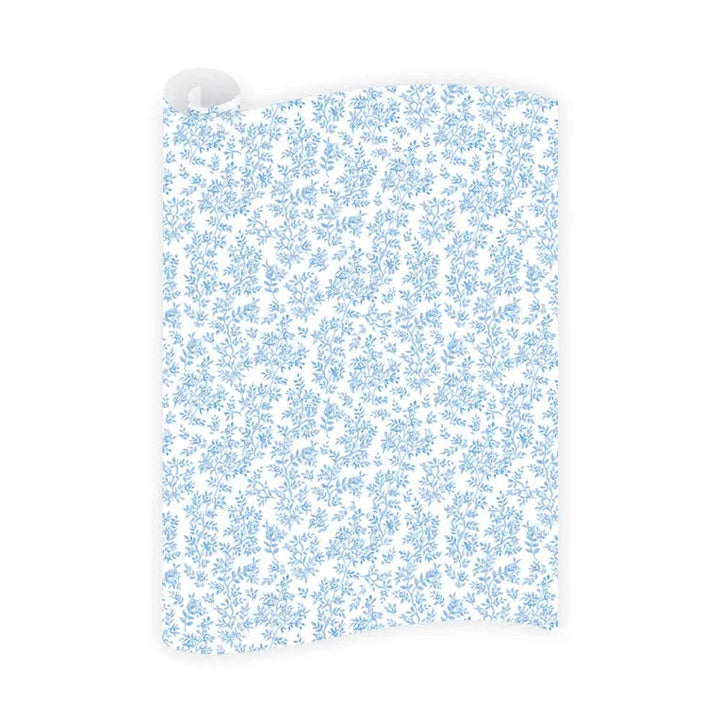 Spring Chinoiserie Wrapping Paper Roll Wrapping Paper Dogwood Hill 