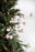 Sprinkle Covered Ball Spray - 27" Ornament David Christopher 