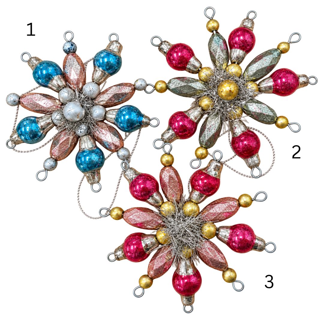 Spun Stars Ornaments Christmas Ornament Cody Foster 