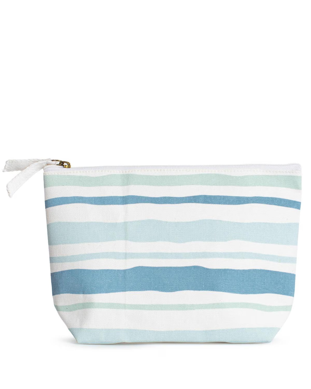 Spyglass Blue/White Cosmetic Bag Cosmetic/Accessories Bags The Royal Standard 
