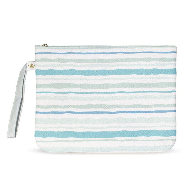 Spyglass Stripe Wet/Dry Bag Cosmetic/Accessories Bags The Royal Standard 