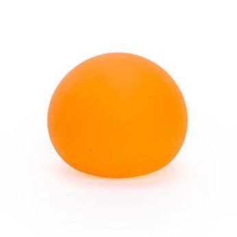 Squishy Ball Activity Toy Two's Company Orange 