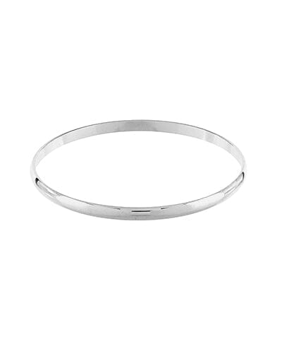 Stainless Steel Bangle Bracelet Womens Bracelet Golden Stella Silver 
