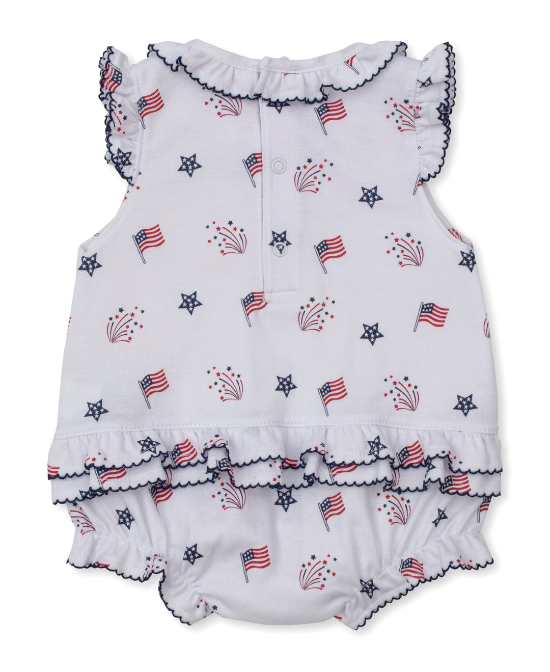 Star-Spangled Freedom Bubble Girl Bubble Kissy Kissy 