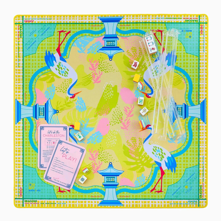 Starter Kit - Pippa Game Oh My Mahjong 