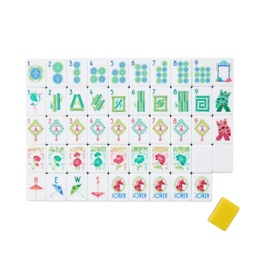 Starter Kit - Pippa Game Oh My Mahjong 