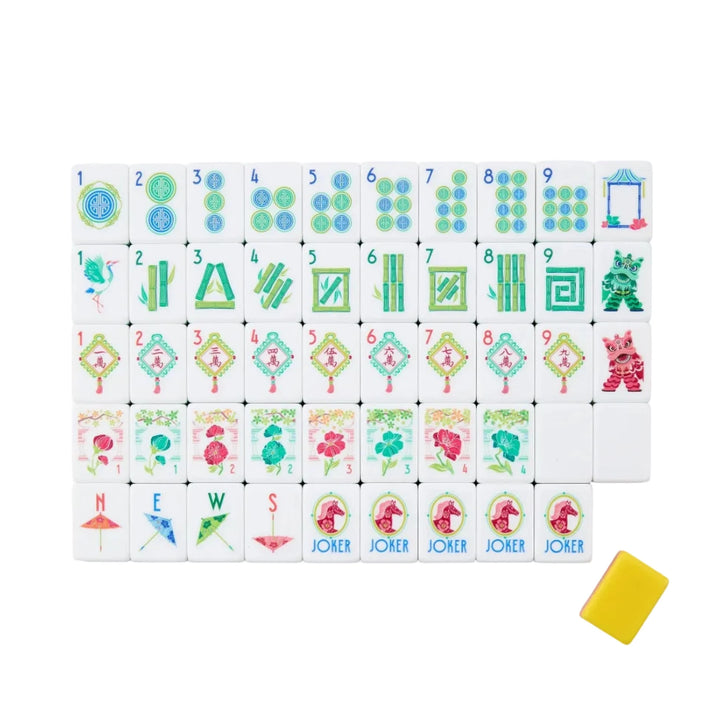 Starter Kit - Pippa Game Oh My Mahjong 
