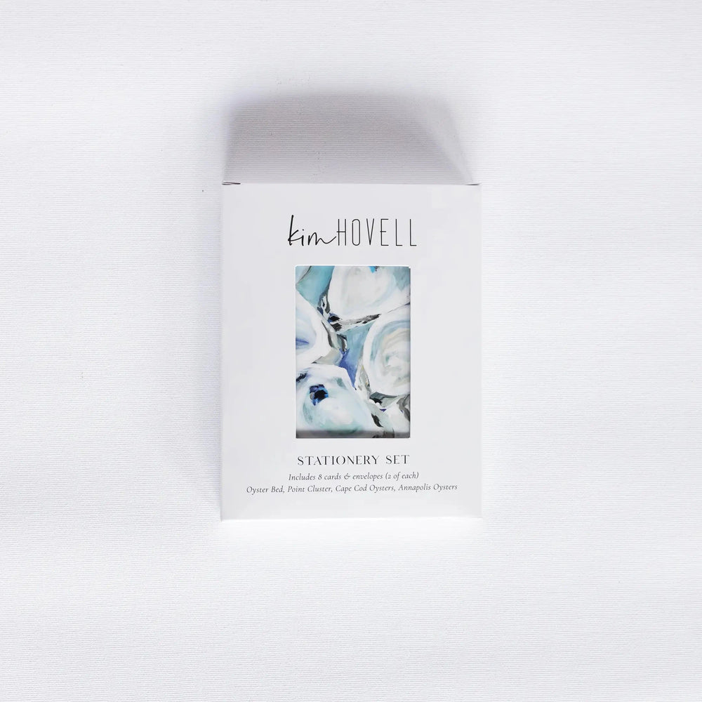 Stationery Set - Shell Assortment Stationery Kim Hovell 