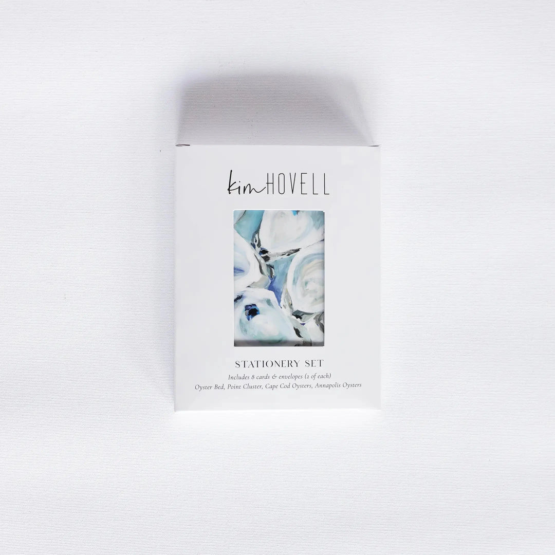 Stationery Set - Shell Assortment Stationery Kim Hovell 