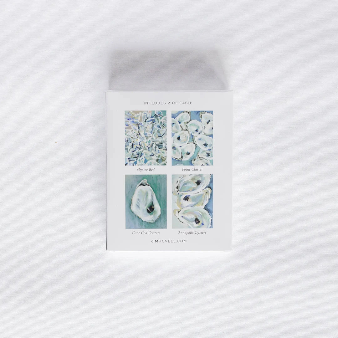 Stationery Set - Shell Assortment Stationery Kim Hovell 