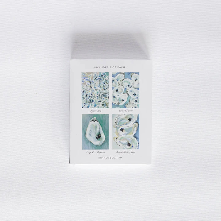 Stationery Set - Shell Assortment Stationery Kim Hovell 