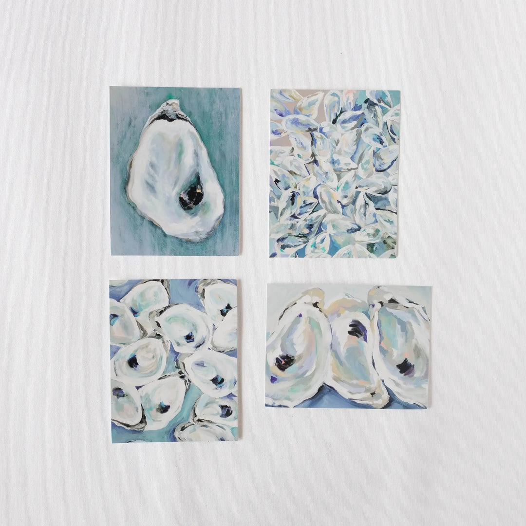 Stationery Set - Shell Assortment Stationery Kim Hovell 