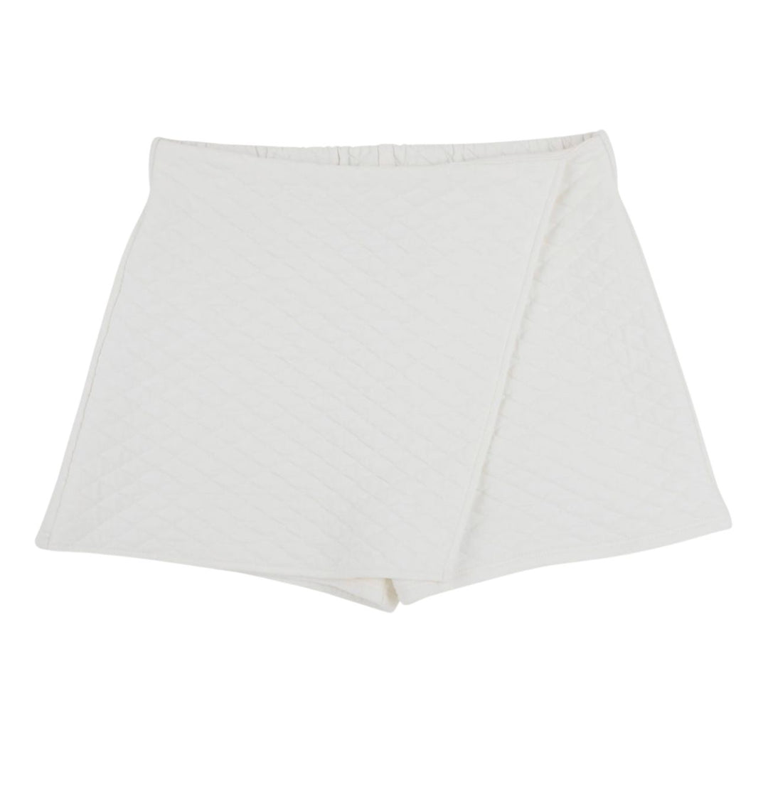 Stella Skort - Palmetto Pearl Girl Skirt Beaufort Bonnet 