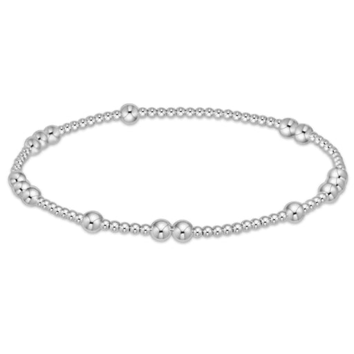Sterling Silver - Extends - Hope Unwritten Bracelet 4mm Womens Bracelet ENewton 