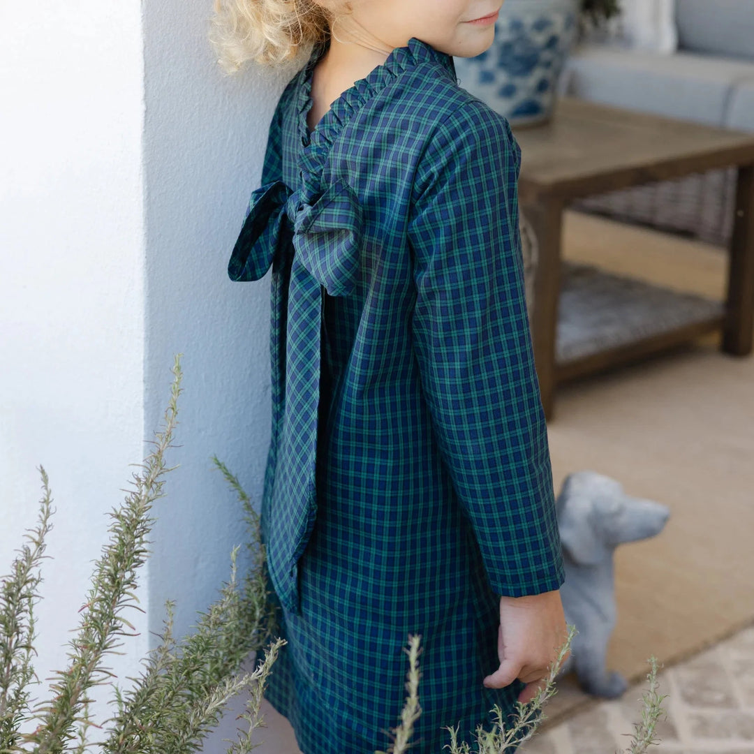 Sterling with Clover - Aline Dress Girl Dress Bailey Boys 
