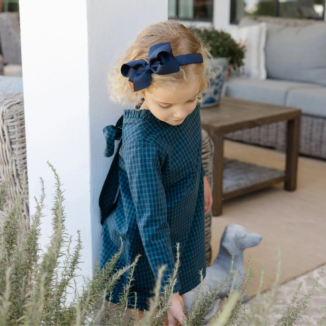 Sterling with Clover - Aline Dress Girl Dress Bailey Boys 