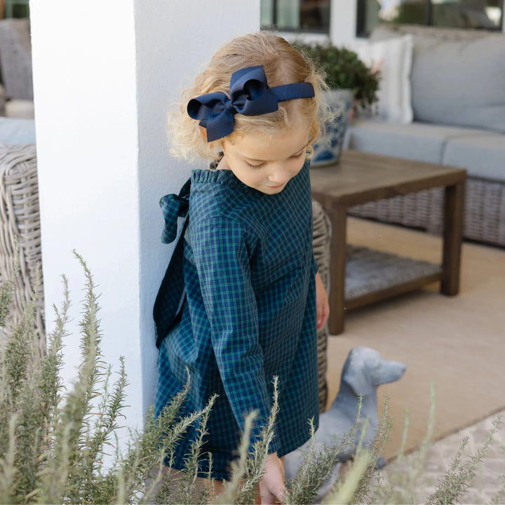 Sterling with Clover - Aline Dress Girl Dress Bailey Boys 