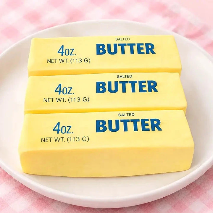 Stick of Butter Squishy Activity Toy Sensibling Corp. 