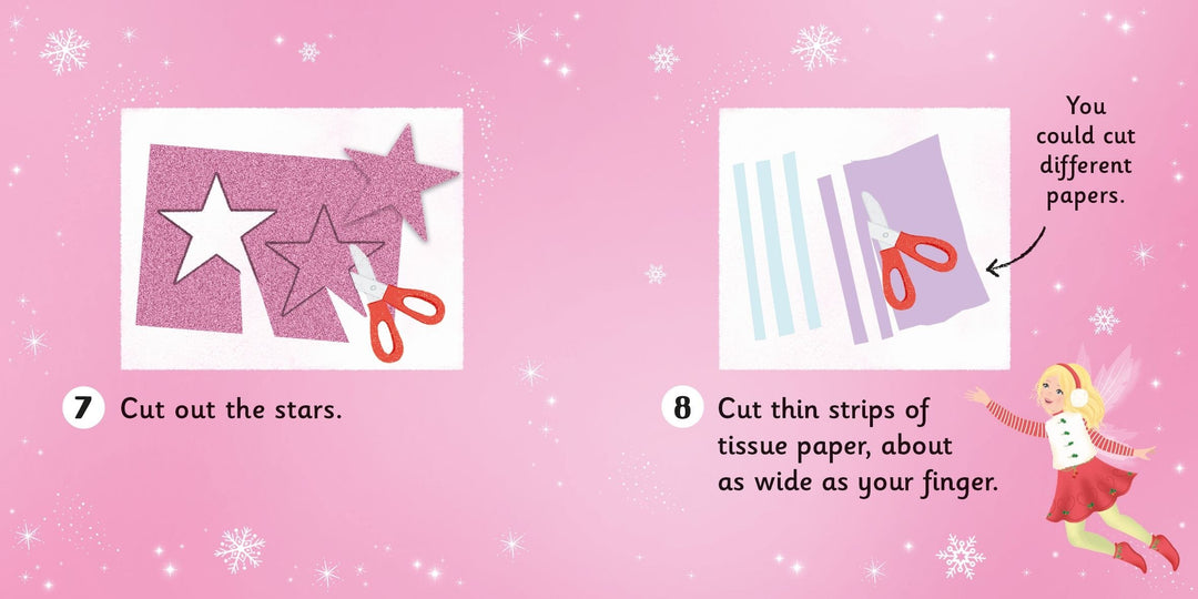 Sticker Dolly Dressing Advent Calendar Book Usborne 