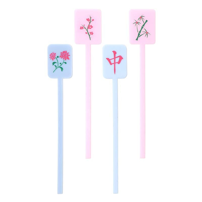 Stir Sticks - Mahjong Stir Sticks Creative Brands - Slant 