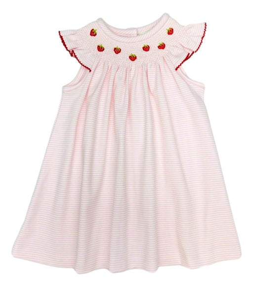 Strawberry Billie Bishop Dress Girl Dress Zuccini Kids 