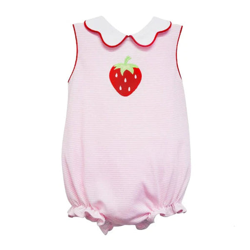 Strawberry Bryar Knit Bubble Girl Bubble Zuccini Kids 