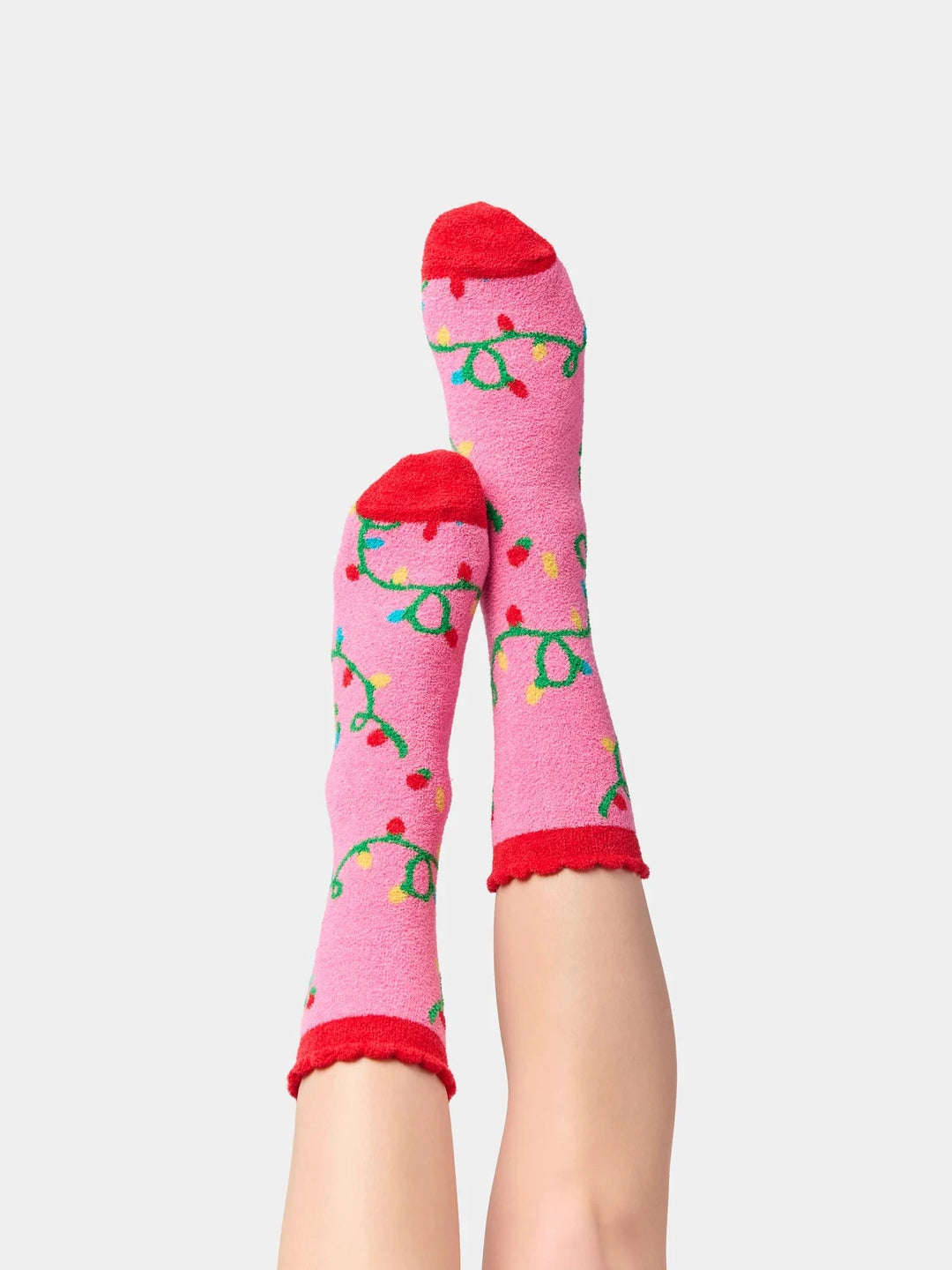 String Lights Socks Socks Shiraleah 