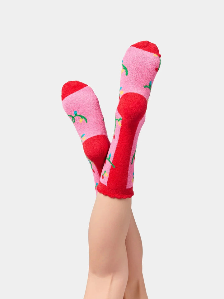 String Lights Socks Socks Shiraleah 